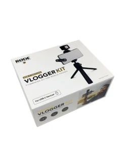 Rode Videomic Me-C Vlogger Kit -kuvaussetti (USB-C)^ Kamerat