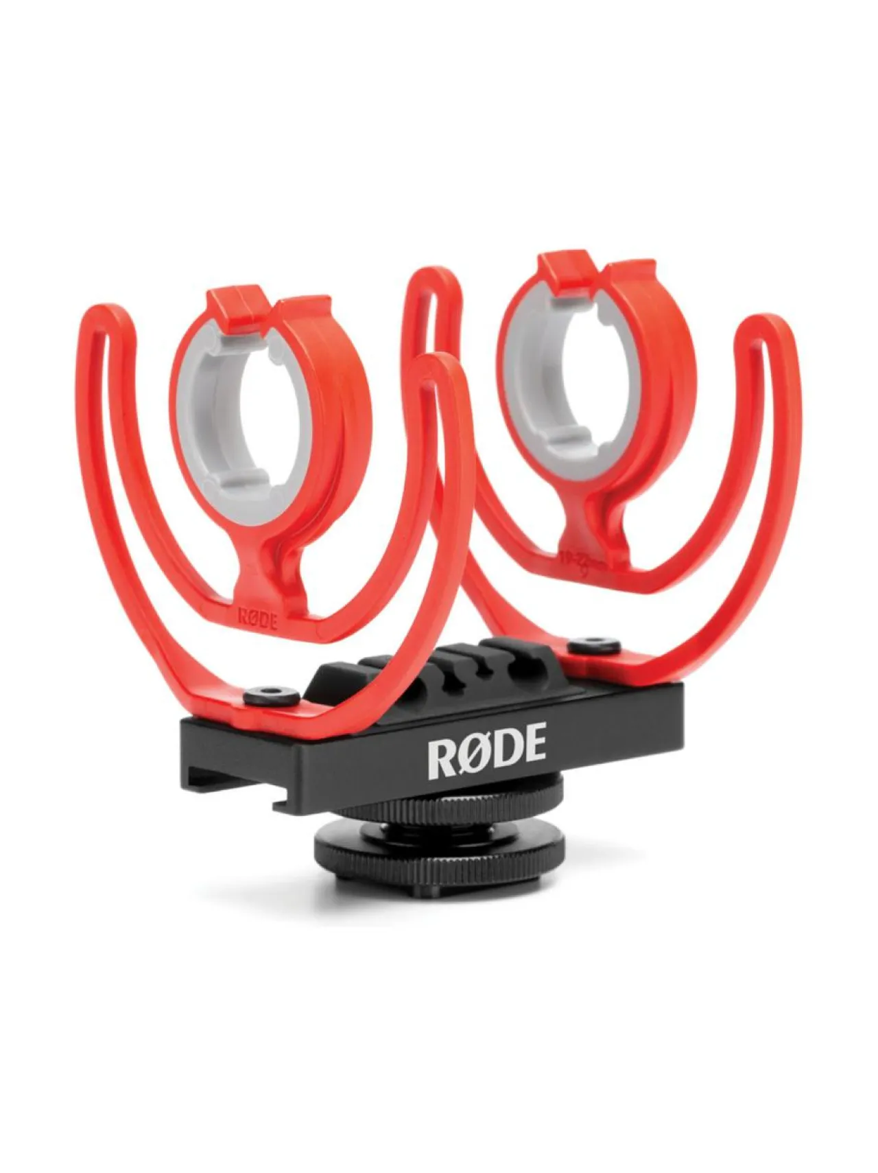 Rode VideoMic NTG -mikrofoni^ Kamerat