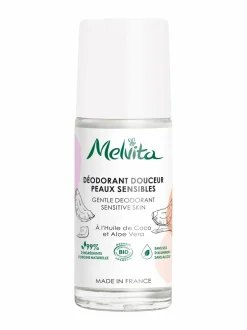 Melvita Roll on Sensitive Skins -deodorantti^ Vartalonhoito