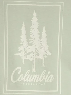 Columbia Rolling Bend Graphic t-paita^ Paidat, Hupparit & Colleget
