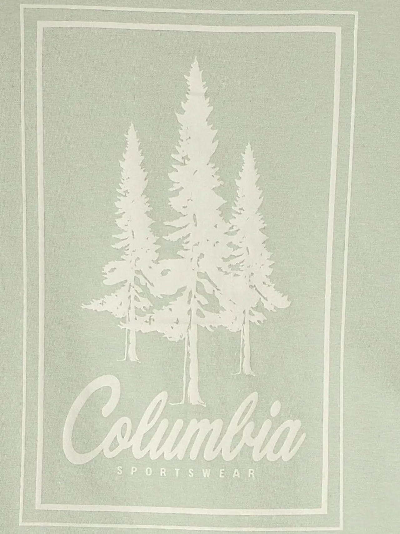 Columbia Rolling Bend Graphic t-paita^ Paidat, Hupparit & Colleget
