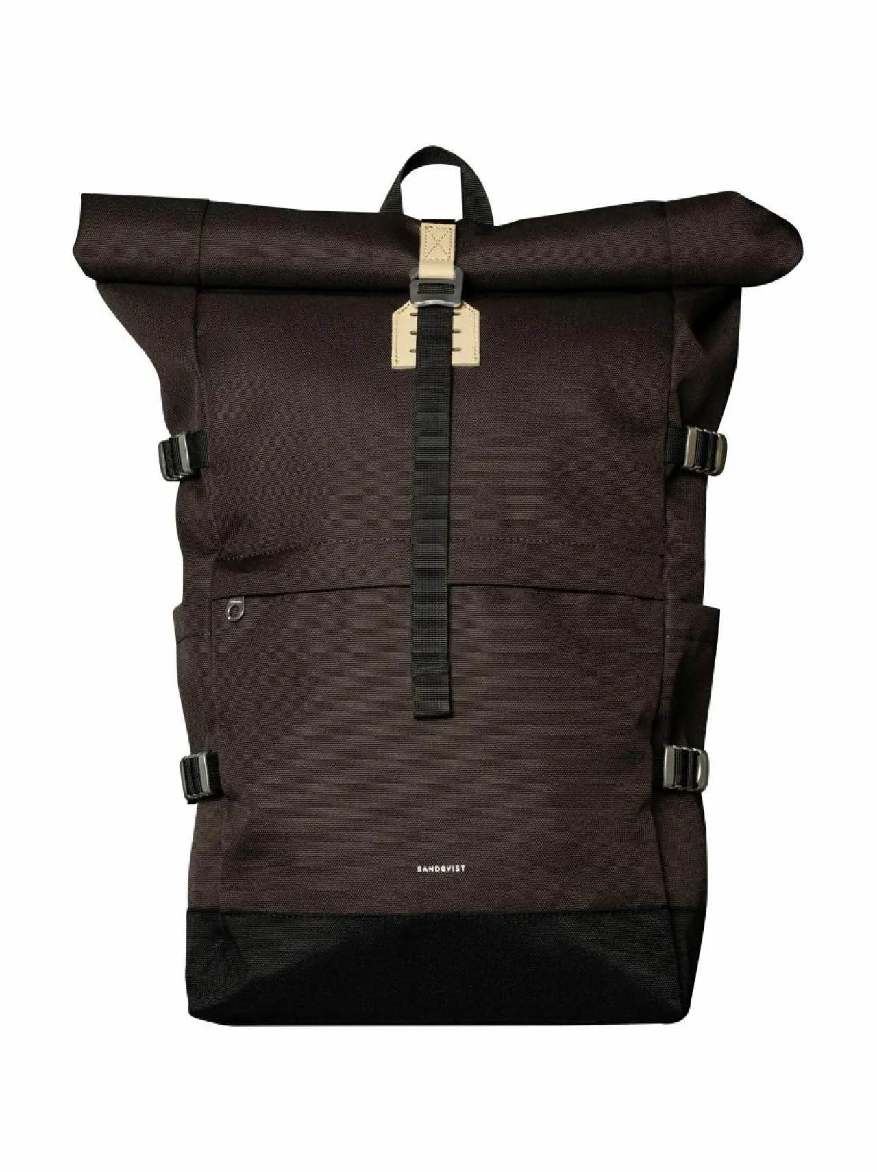 Sandqvist Rolltop L -reppu^ Reput