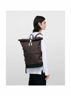 Sandqvist Rolltop L -reppu^ Reput