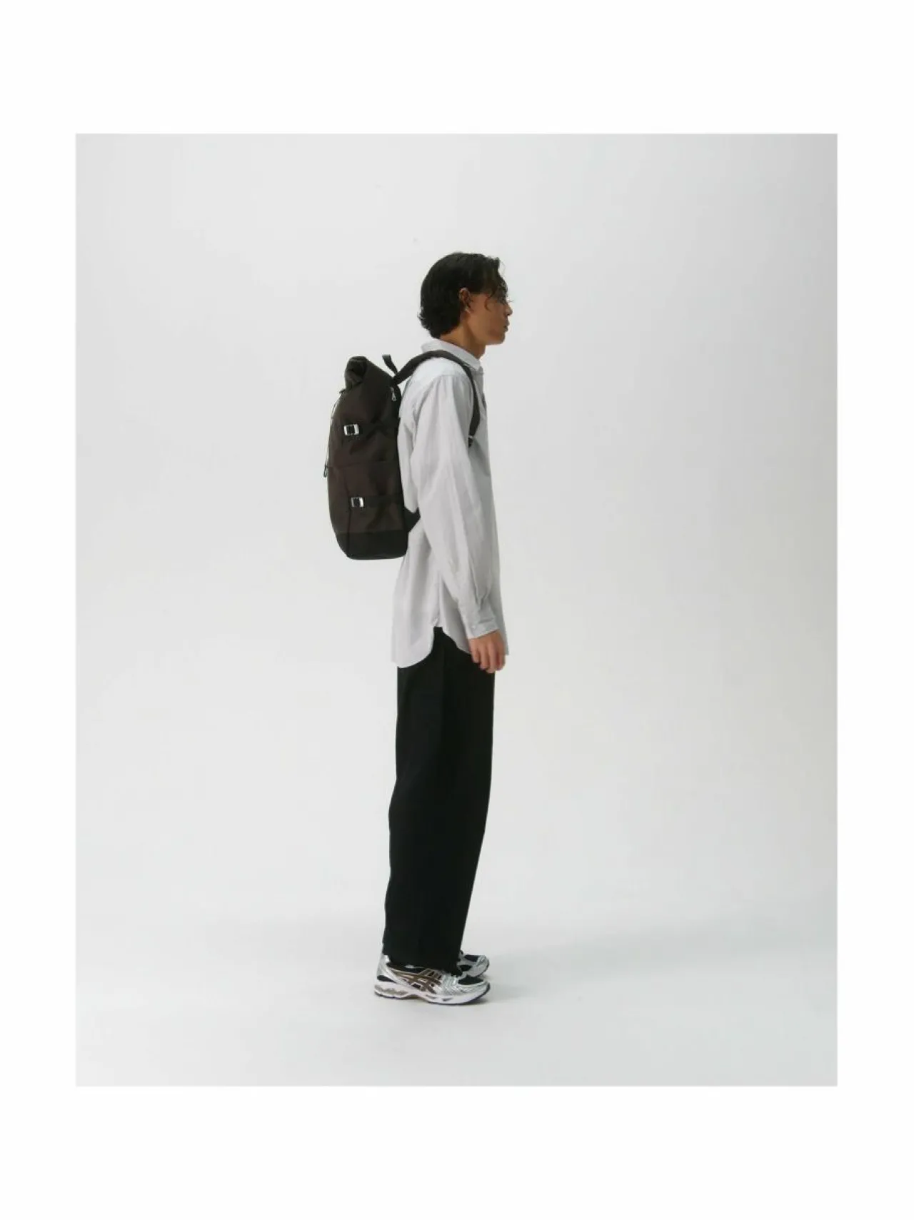 Sandqvist Rolltop L -reppu^ Reput