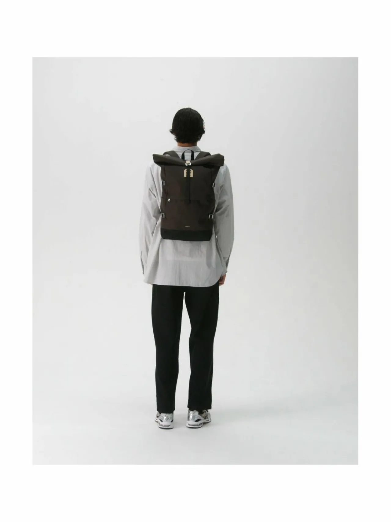 Sandqvist Rolltop L -reppu^ Reput