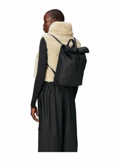 Rains Rolltop Mini W3 - vedenkestävä reppu^ Reput|Reput