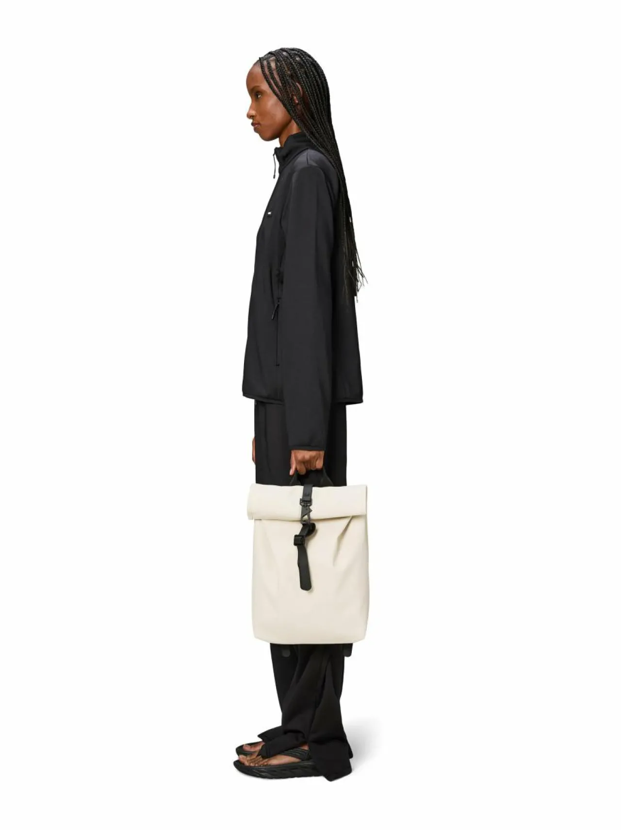 Rains Rolltop Rucksack Mini W3 -reppu^ Reput|Reput