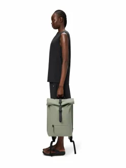 Rains Rolltop Rucksack W3 -reppu^ Reput|Reput