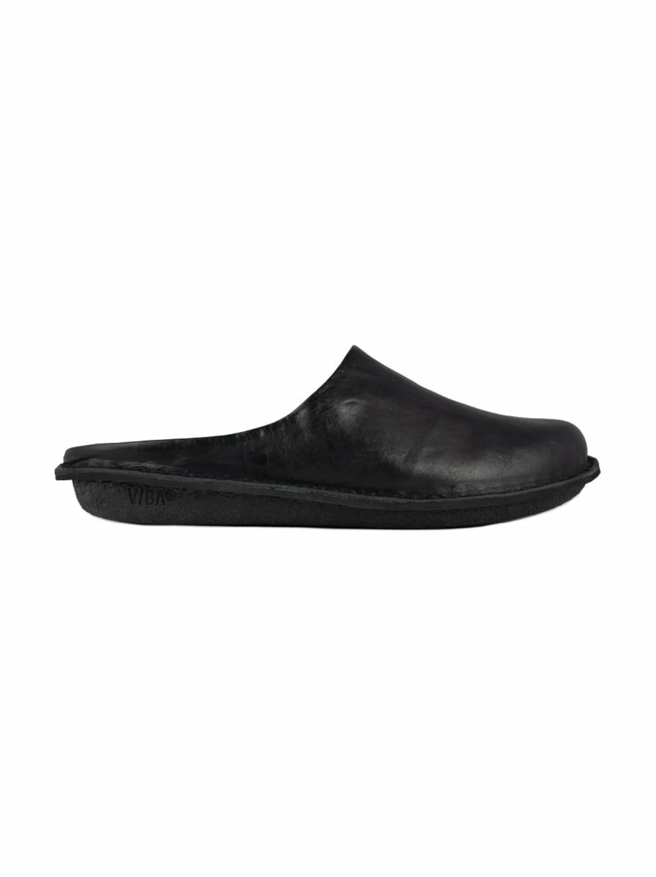 Sandaalit<VIBAe Roma-nahkasandaalit PRETO BLACK