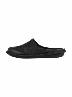 Sandaalit<VIBAe Roma-nahkasandaalit PRETO BLACK