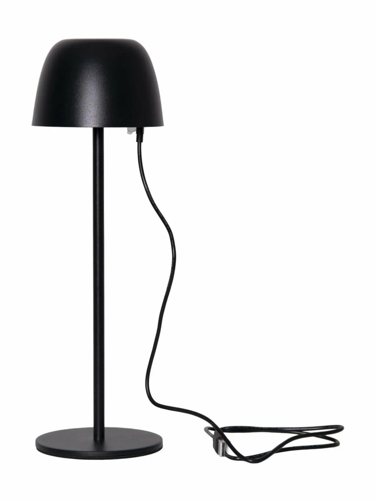 Star Trading Ronda USB- ladattava pöytävalaisin, ulko- ja sisäkäyttöön 11 x 11 x 34,5 cm^ Muut Joulukoristeet