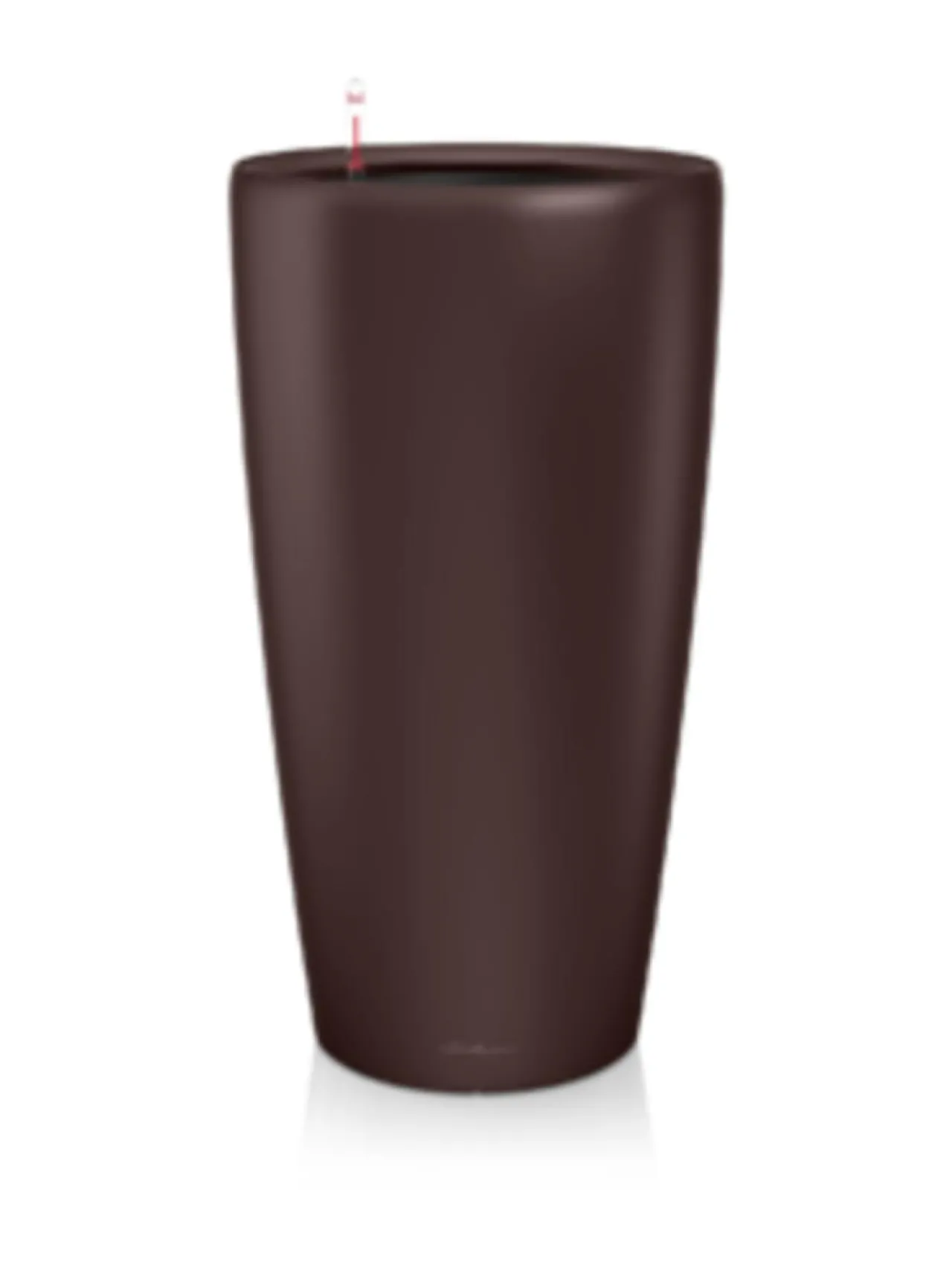 Lechuza Rondo Premium Espresso Altakasteluruukku ∅40 korkeus 75cm^ Ruukut & Istutusastiat