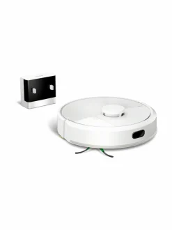 Pölynimurit<Irobot Roomba 105 Combo -robotti-imuri WHITE