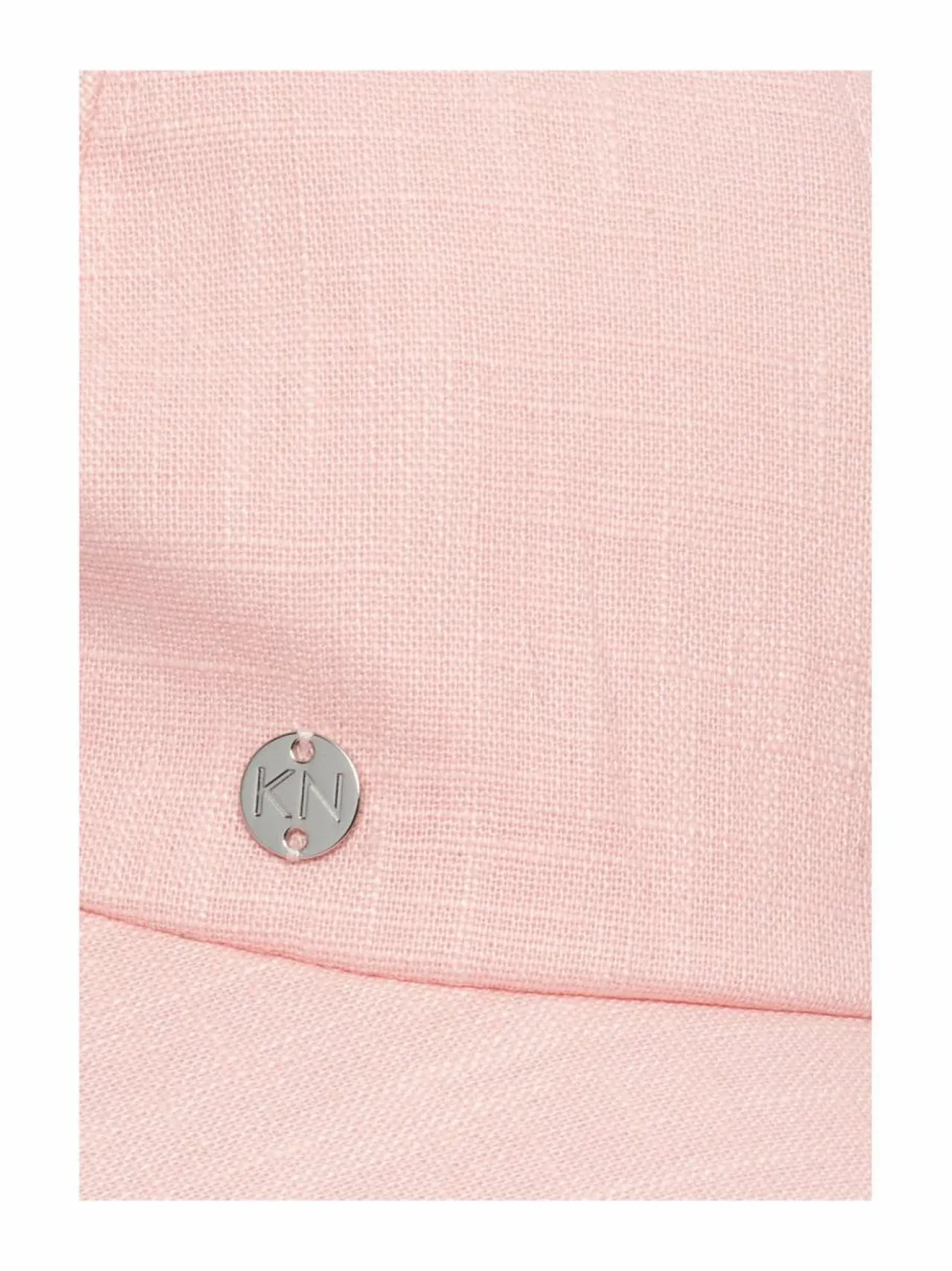 KN Kati Niemi Rosalina Linen -lippalakki^ Hatut & Pipot