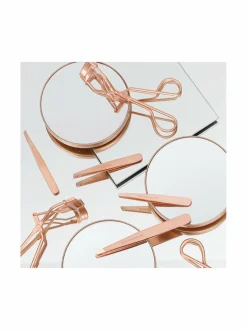Tweezerman Rose Gold Classic Lash Curler -ripsentaivutin^ Meikkaustarvikkeet