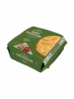 Ines Rosales Rosemary And Thyme Olive Oil Torta -leivonnainen 120 g^ Suolaiset Delituotteet