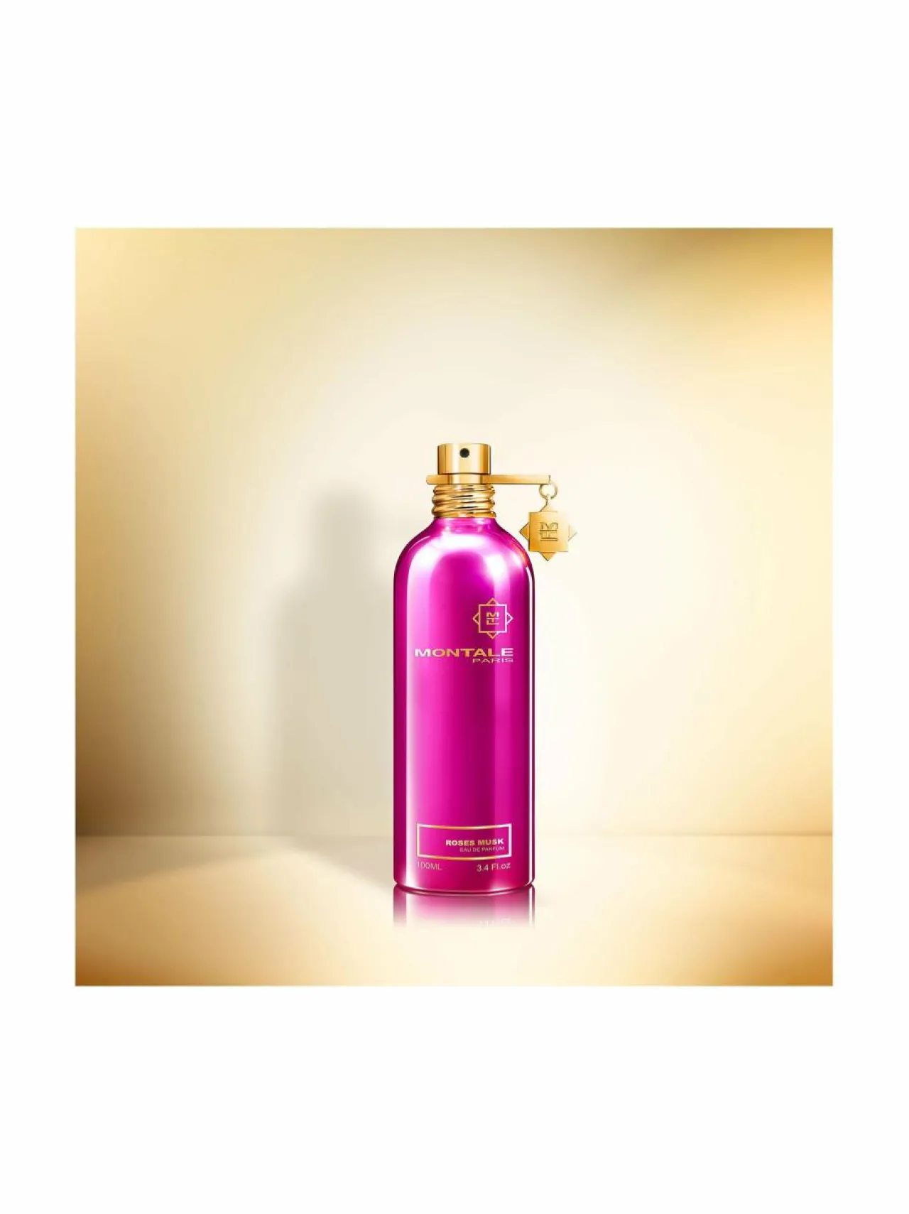 Montale Roses Musk EdP -tuoksu 100 ml^ Unisex