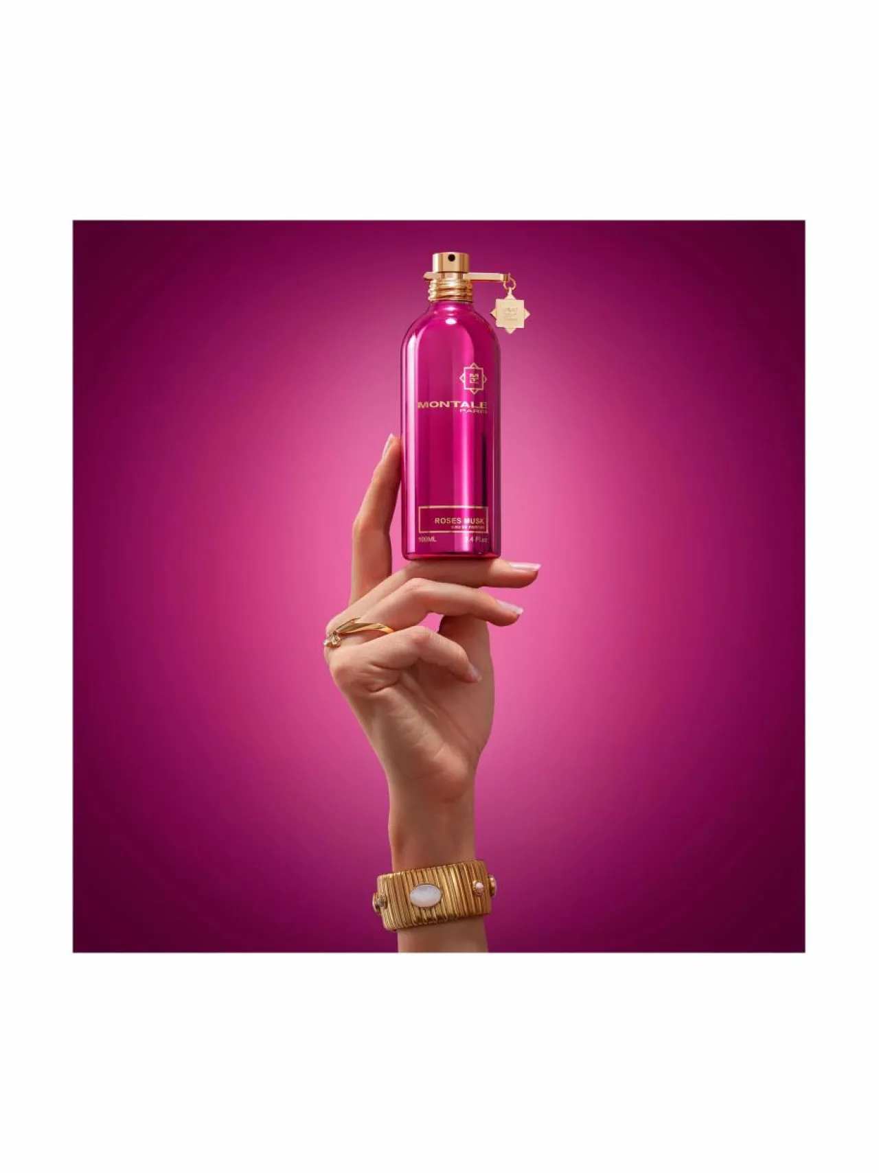 Montale Roses Musk EdP -tuoksu 100 ml^ Unisex