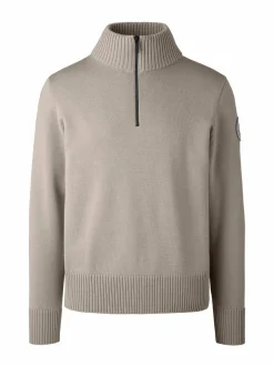 Paidat, Hupparit & Colleget<Canada Goose Rosseau-merinovillaneule 432 LIMESTONE CALCAIRE