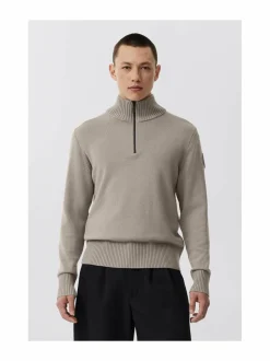 Paidat, Hupparit & Colleget<Canada Goose Rosseau-merinovillaneule 432 LIMESTONE CALCAIRE