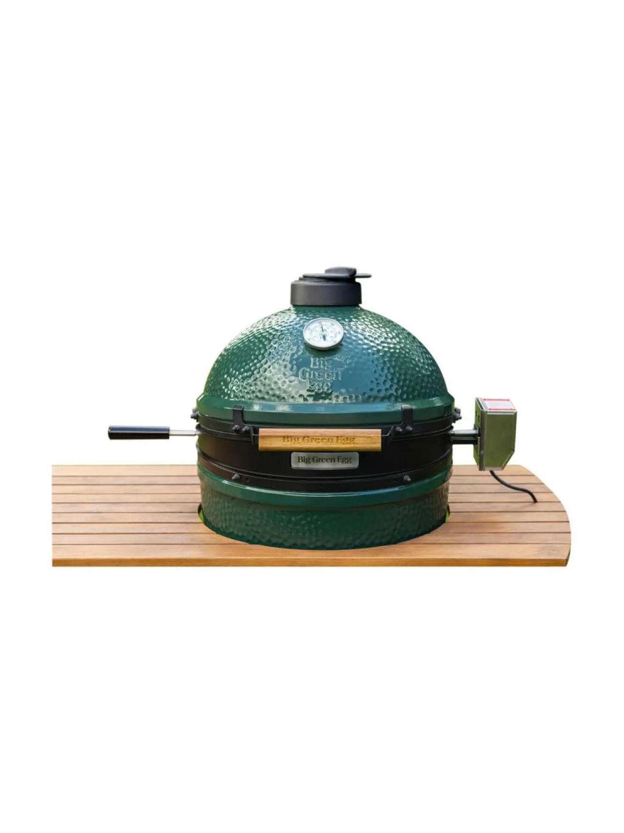Grillit & Grillitarvikkeet<Big Green Egg Rotisserie XL -grillivarras STEEL