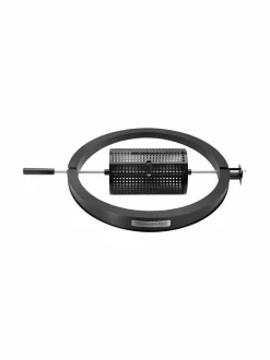 Grillit & Grillitarvikkeet<Big Green Egg Rotisserie-grillivarraskori STEEL