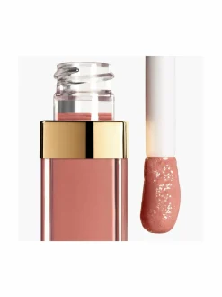 Huulet<CHANEL ROUGE COCO GLOSS Moisturising Gloss 716 CARAMEL