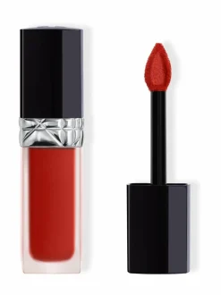 Huulet<DIOR Rouge Forever Liquid Lipstick -huulipuna 6 ml