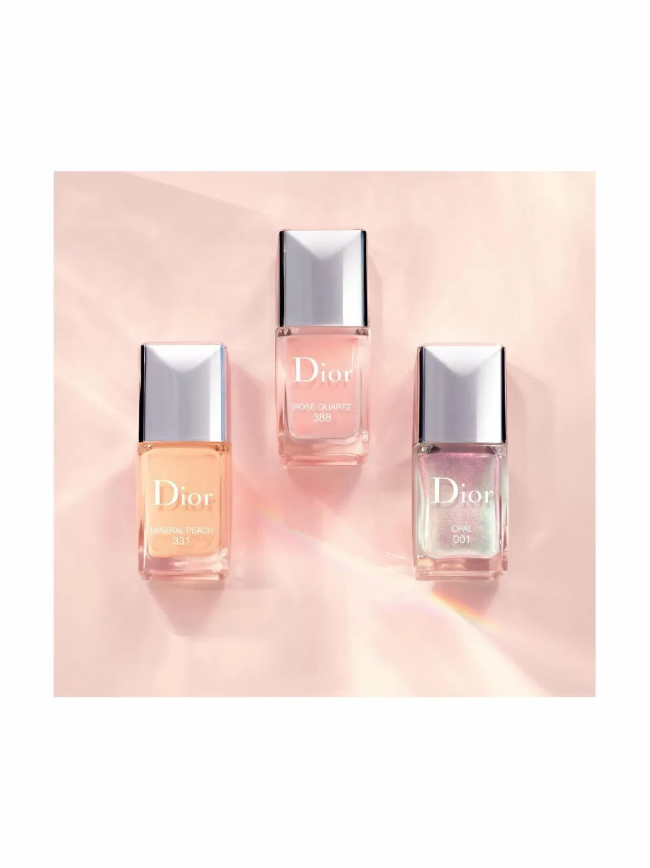 Kynnet<DIOR ROUGE VERNIS -kynsilakka 331