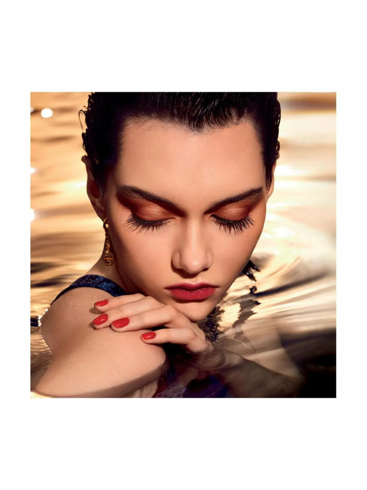 Kynnet<DIOR ROUGE VERNIS -kynsilakka