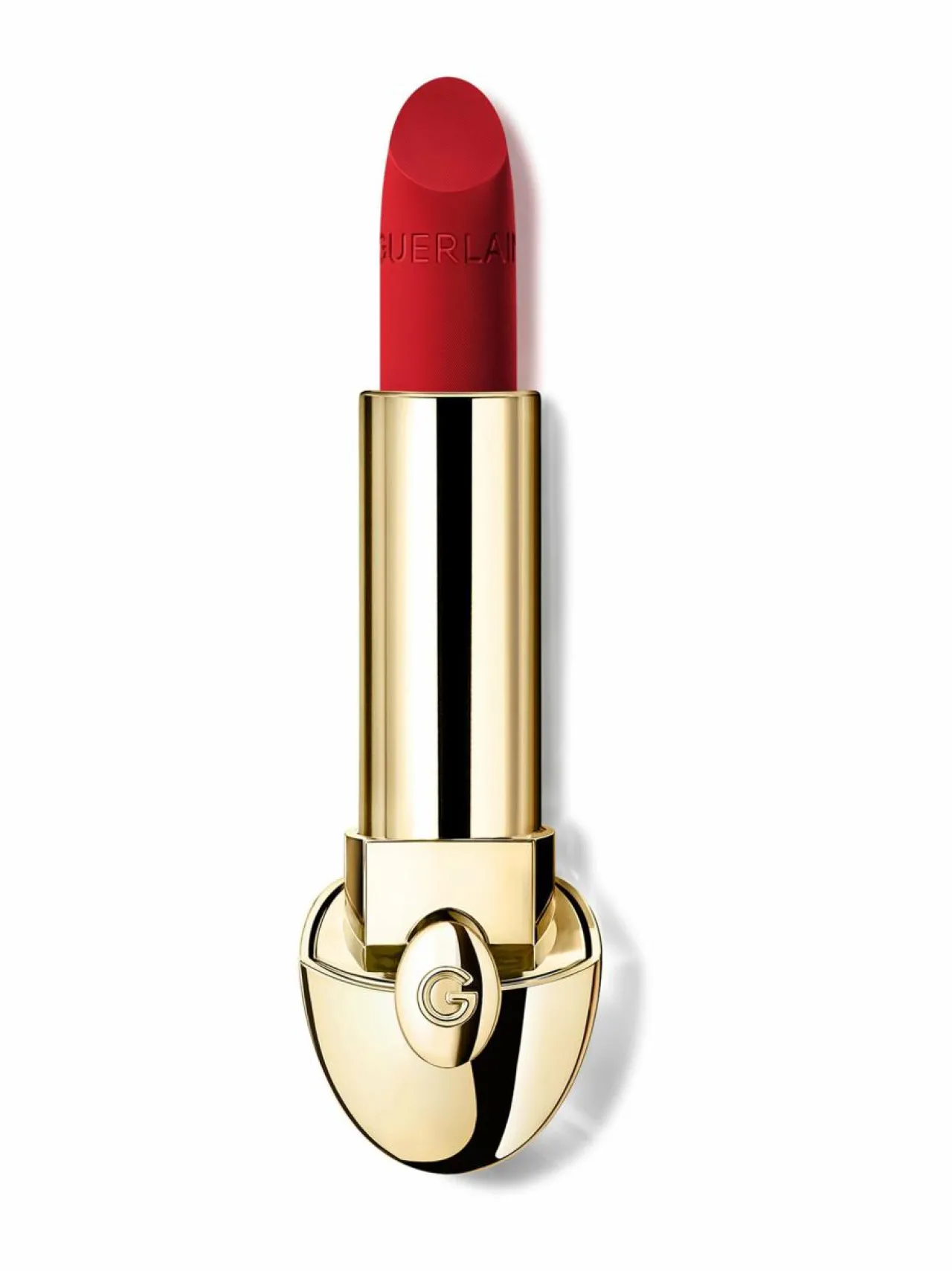 Huulet<Guerlain Rouge G Velvet Lips Refill -huulipuna, täyttöpakkaus