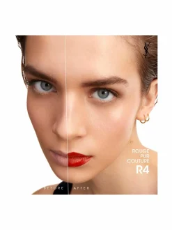 Huulet<Yves Saint Laurent Rouge Pur Couture Lipstick -huulipuna