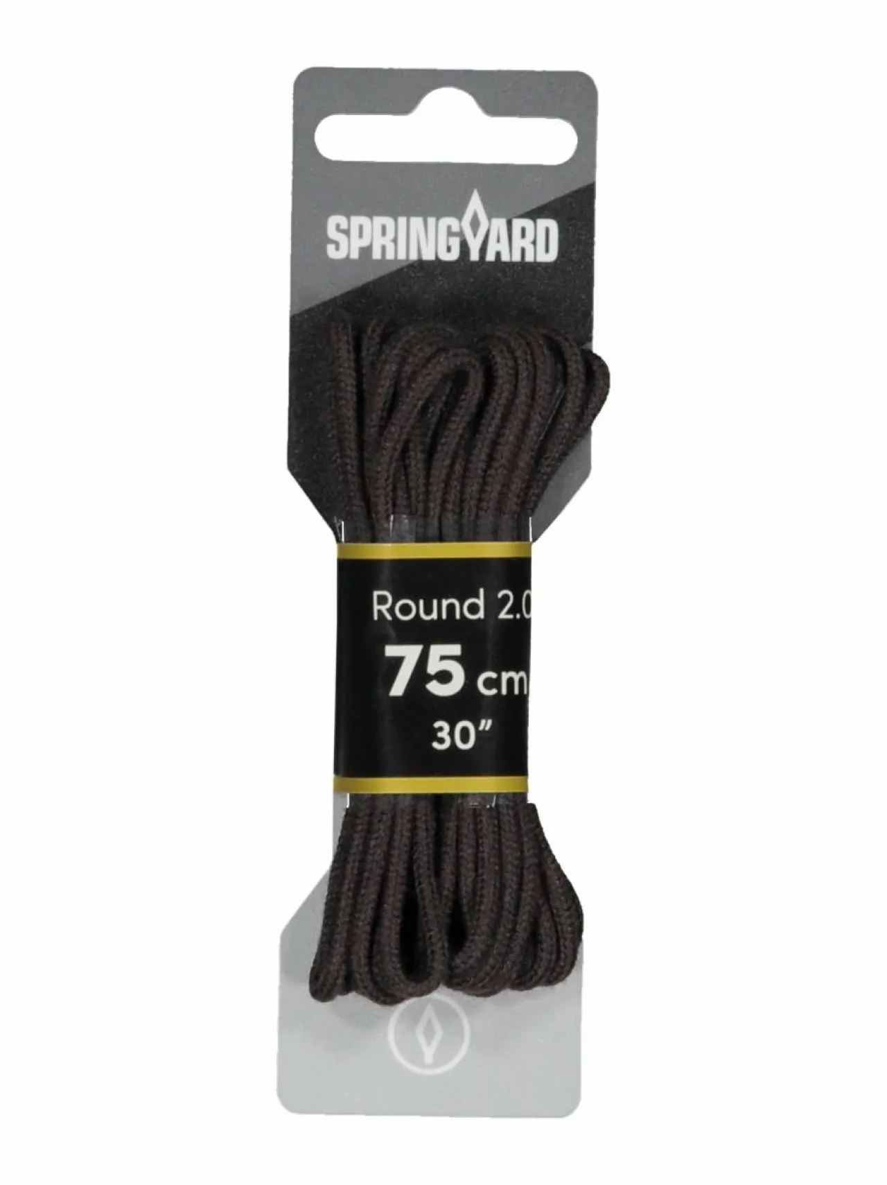 Springyard Round 2.0 -kengännauhat 75 cm^ Tarvikkeet|Tarvikkeet