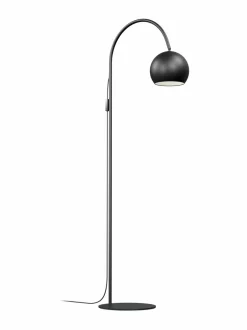 Design by Grönlund Round Single -lattiavalaisin 151 cm^ Lattiavalaisimet