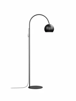 Design by Grönlund Round Single -lattiavalaisin 151 cm^ Lattiavalaisimet