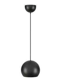Kattovalaisimet<Design by Grönlund Round-riippuvalaisin 20 cm BLACK