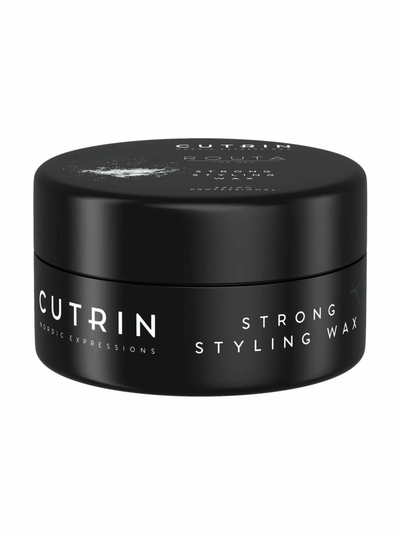 Cutrin ROUTA Strong Styling Wax -mattavaha 100 ml^ Muotoilu & Viimeistely