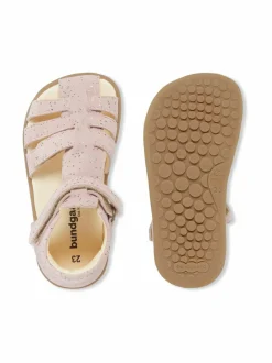Sandaalit<Bundgaard Rox Barefoot -nahkasandaalit 9203 TWINKLE