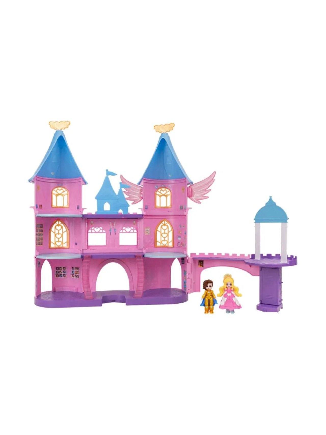 Figuurit & Interaktiiviset Lelut<ROYALE HIGH Leikkisetti Linnakampus