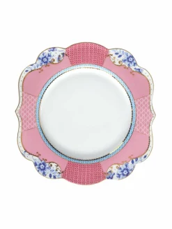 Lautaset & Kulhot<PIP Studio Royal-leipälautanen 17 cm PINKKI