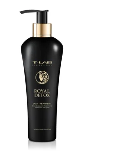 Hiustenhoito<T-LAB Professional Royl Detox Duo Treatment -detox hoitoaine 300ml