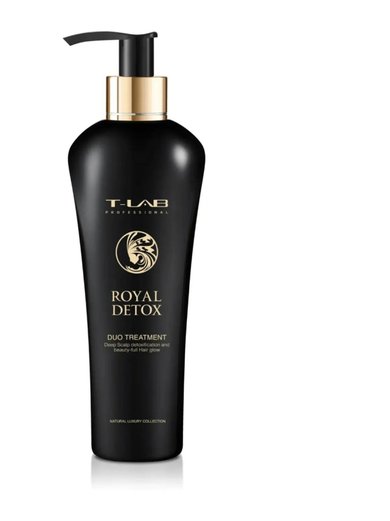 Hiustenhoito<T-LAB Professional Royl Detox Duo Treatment -detox hoitoaine 300ml