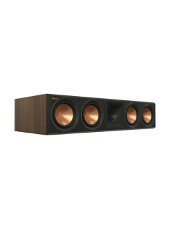 Audio<Klipsch RP-504C II Keskikaiutin Pähkinäpuu PÄHKINÄ