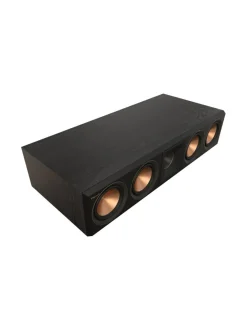 Audio<Klipsch RP-504C II MUSTA