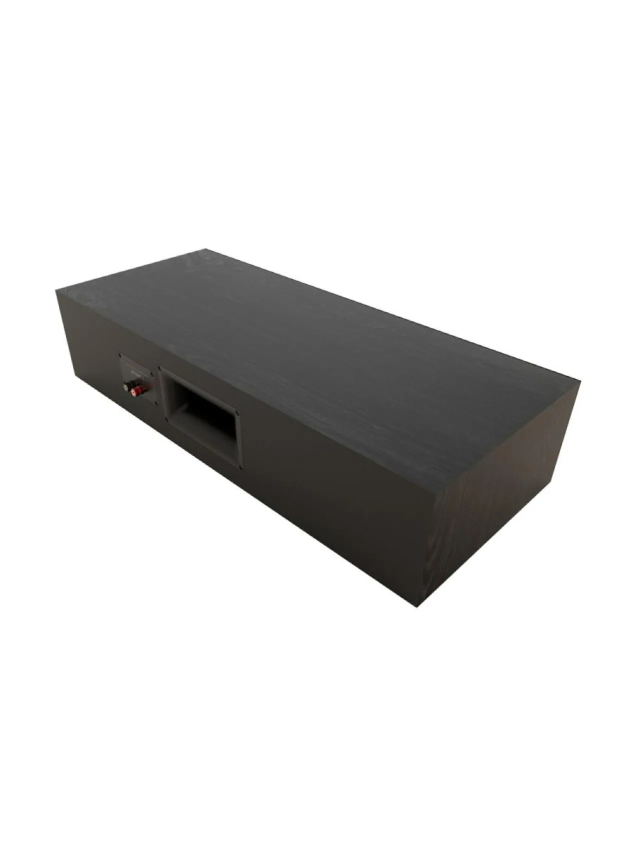 Audio<Klipsch RP-504C II MUSTA