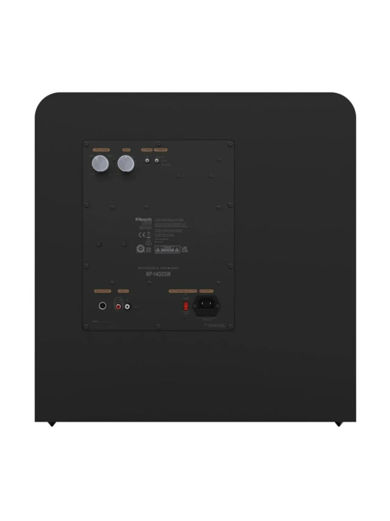 Klipsch RP-1400SW Subwoofer^ Audio