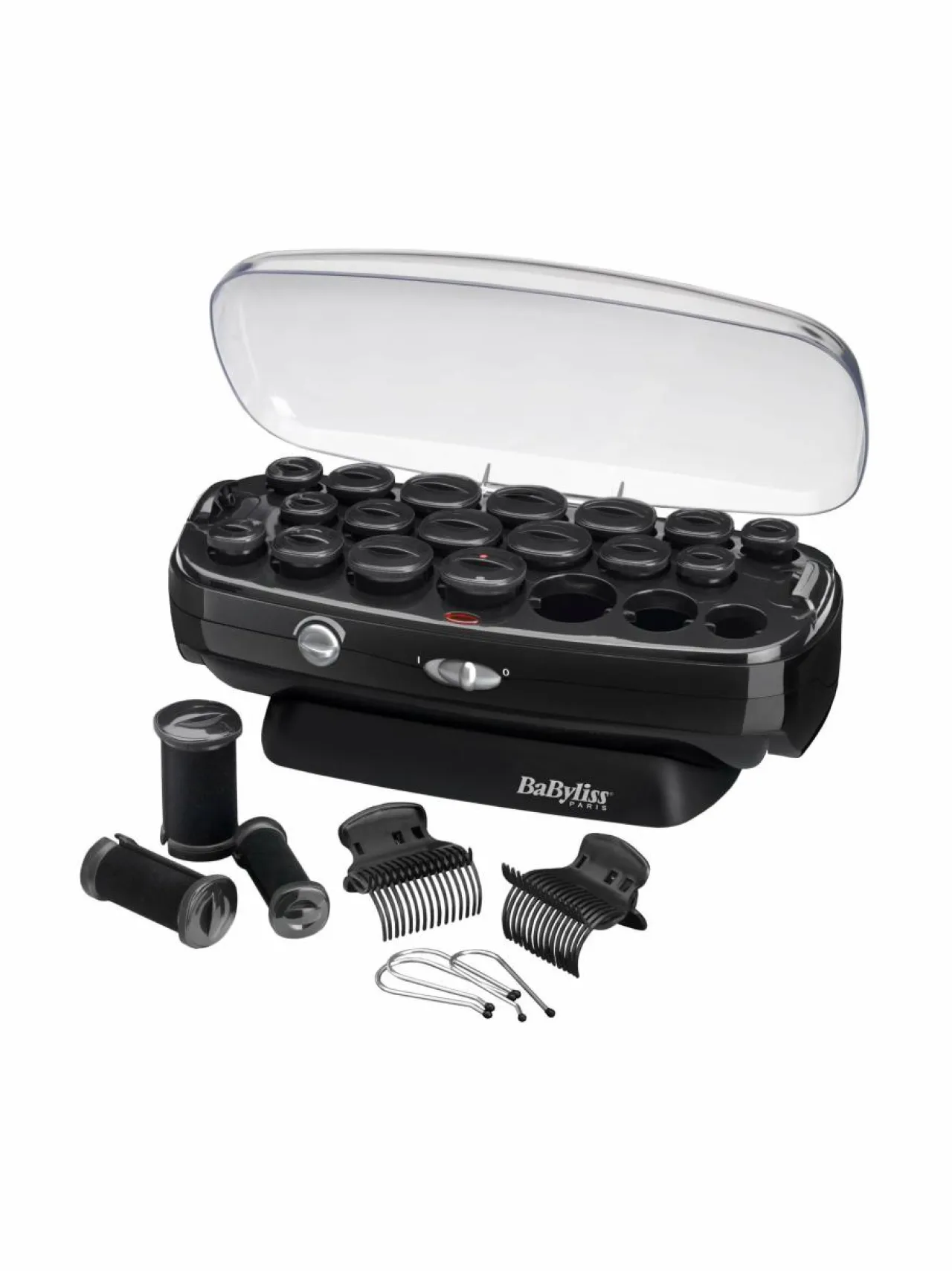 Babyliss RS035E-lämpörullat^ Hiustenhoitolaitteet|Hiustenhoito