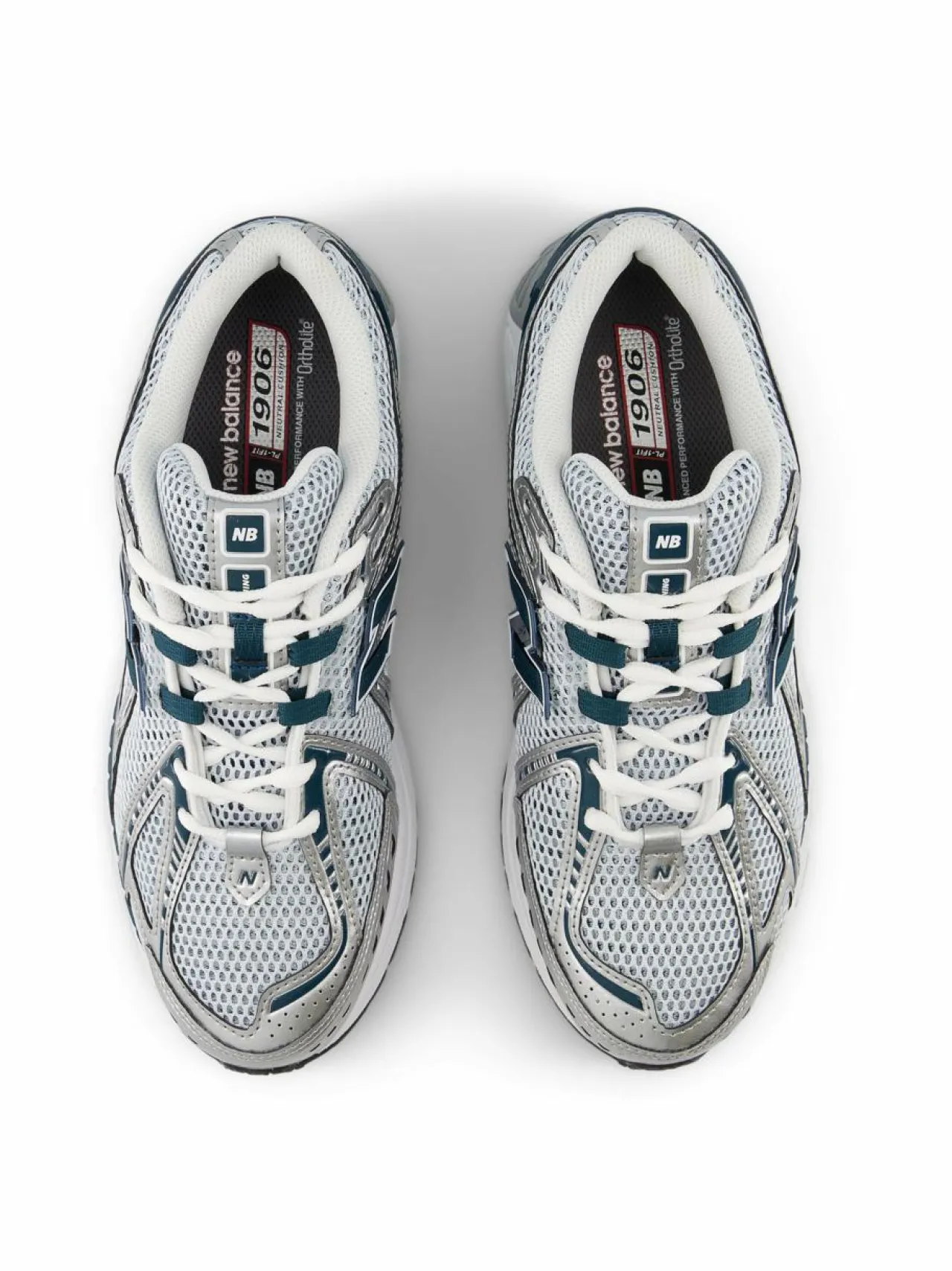Urheilujalkineet|Tennarit & Sneakerit<New Balance 1906R-sneakerit RCE SILVER METALLIC
