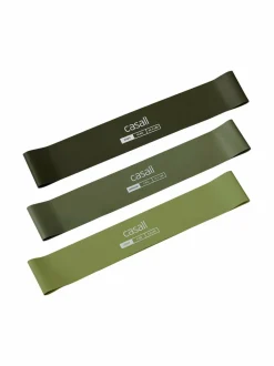 Casall Rubber-vastuskuminauhat 3-pack^ Kuntoilutarvikkeet