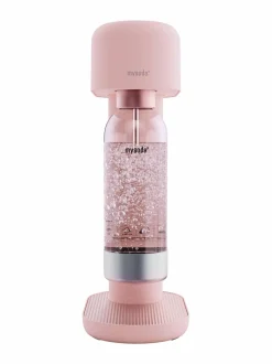 Muut Keittiölaitteet<Mysoda Ruby 2 -hiilihapotuslaite 14 x 24 x 41 cm PINK